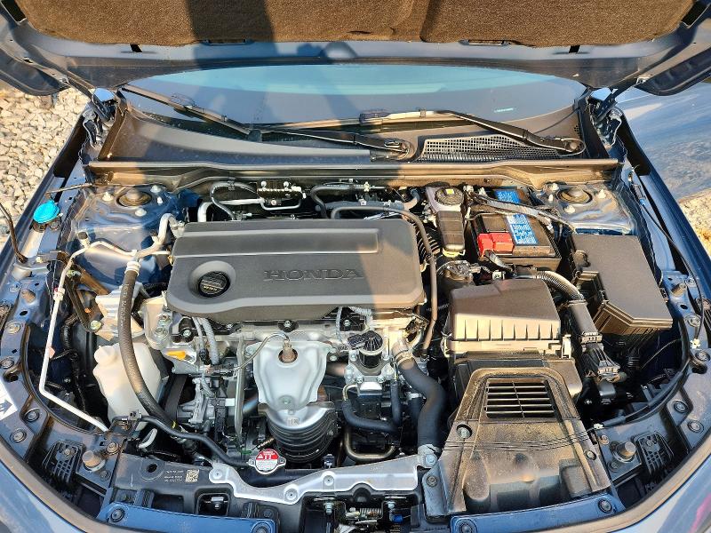 Photo 11 from auction – 2026 HONDA CIVIC with VIN 2HGFE2F21TH552723