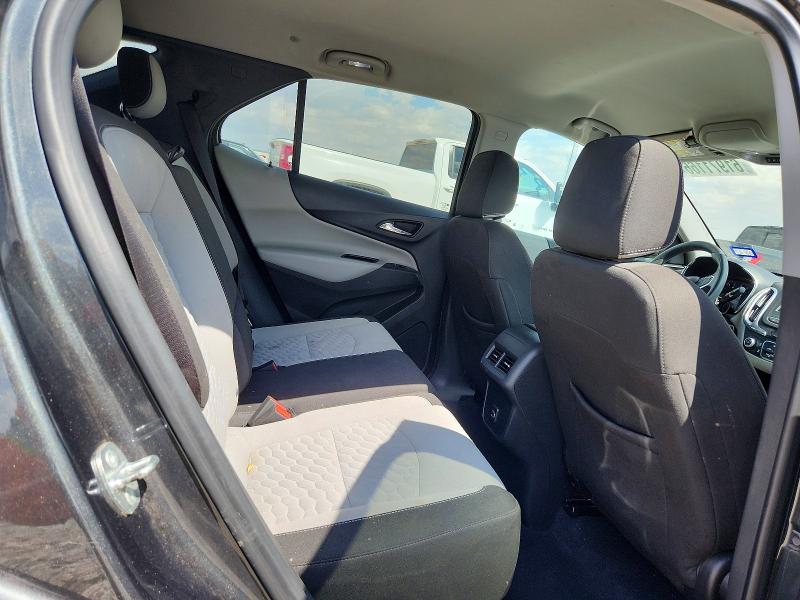 Photo 11 from auction – 2020 CHEVROLET EQUINOX with VIN 3GNAXHEV9LS653854