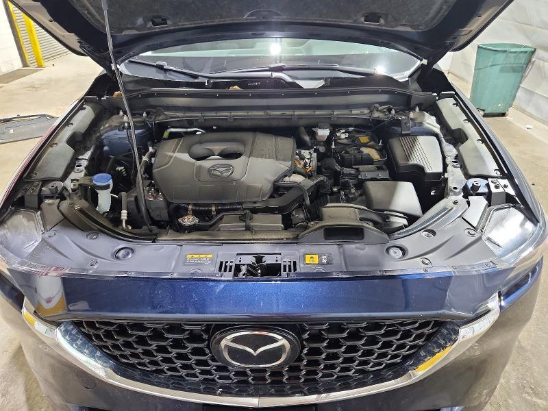 Photo 12 from auction – 2025 MAZDA CX-5 with VIN JM3KFBCM3S0743926