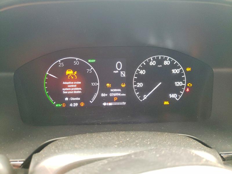 Photo 9 from auction – 2023 HONDA CR-V with VIN 7FARS6H54PE024936