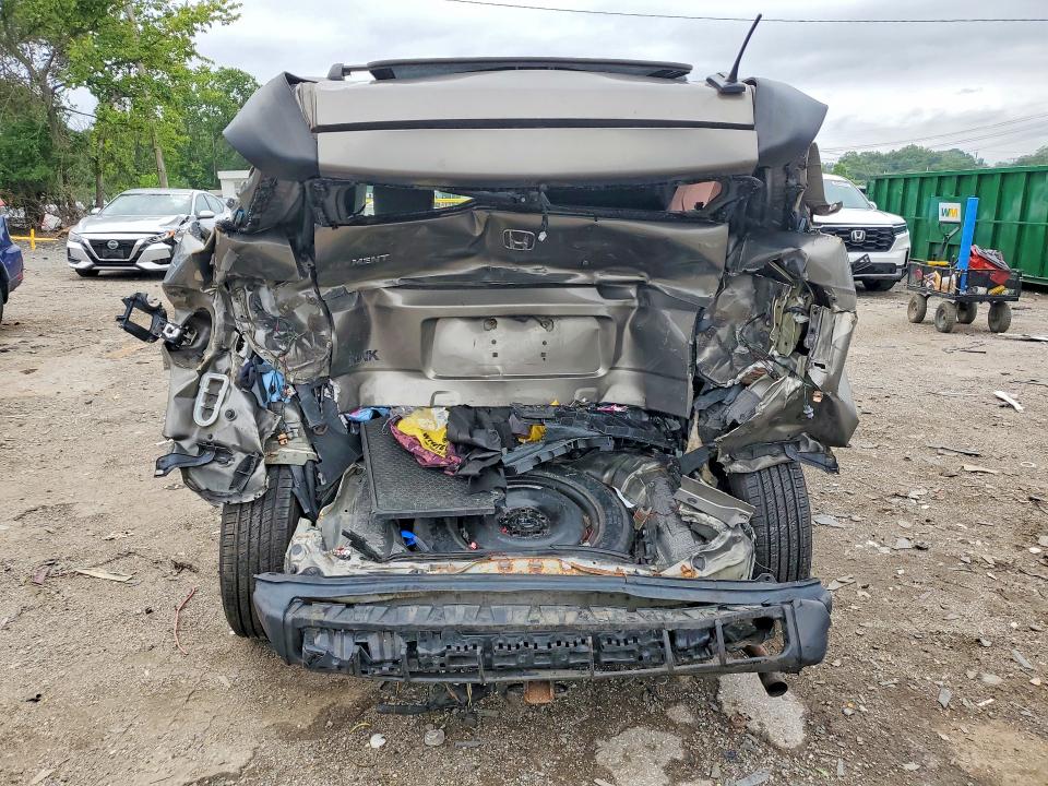 Photo 6 from auction – 2008 HONDA ELEMENT with VIN 5J6YH28768L001439