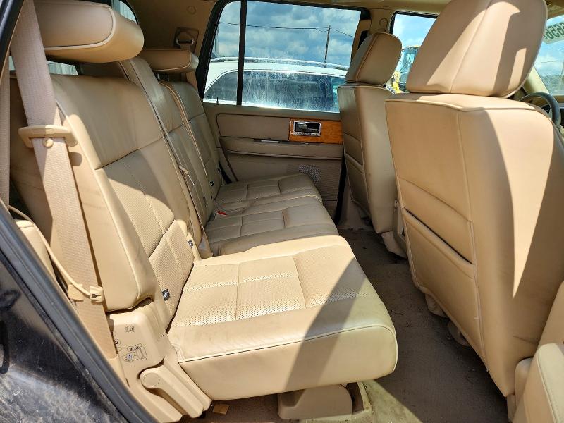 Photo 11 from auction – 2007 LINCOLN NAVIGATOR with VIN 5LMFU28527LJ05375