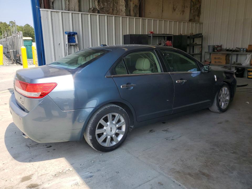 Photo 3 from auction – 2012 LINCOLN MKZ with VIN 3LNHL2GC5CR826882