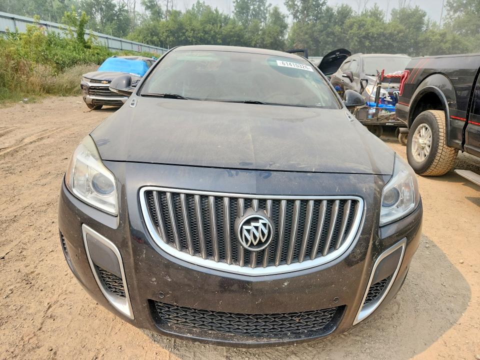 صورة رقم 5 من المزاد - 2012 BUICK REGAL مع VIN 2G4GV5GV5C9210730