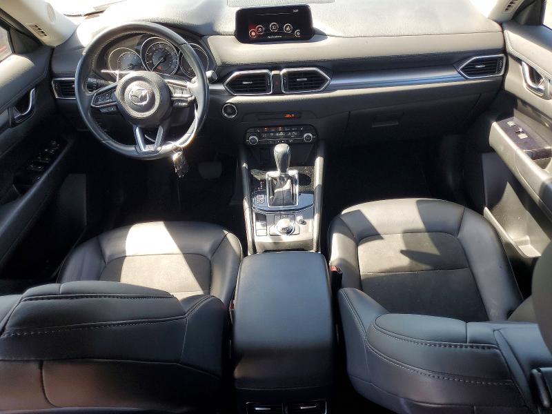 Photo 8 from auction – 2020 MAZDA CX-5 with VIN JM3KFACM6L0744256