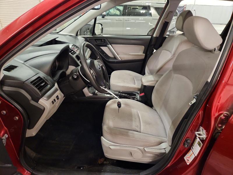 Фото 7 с аукциона – 2015 SUBARU FORESTER с VIN JF2SJABC7FH487034