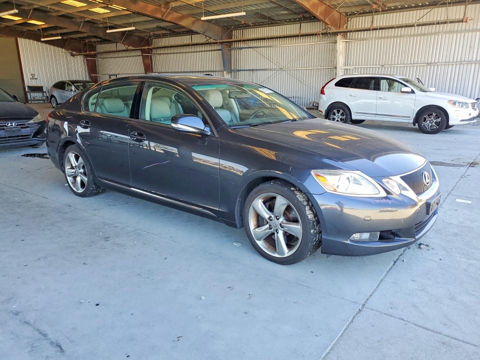 Photo 4 from auction – 2008 LEXUS GS with VIN JTHBE96S280033213