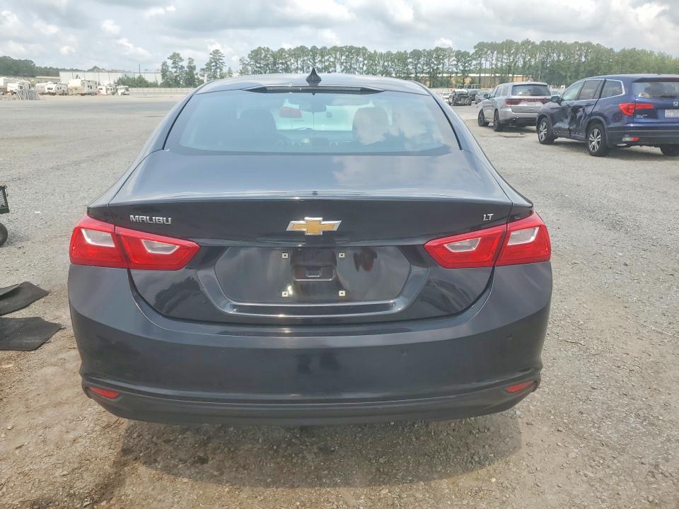 Photo 6 from auction – 2024 CHEVROLET MALIBU with VIN 1G1ZD5ST5RF184869