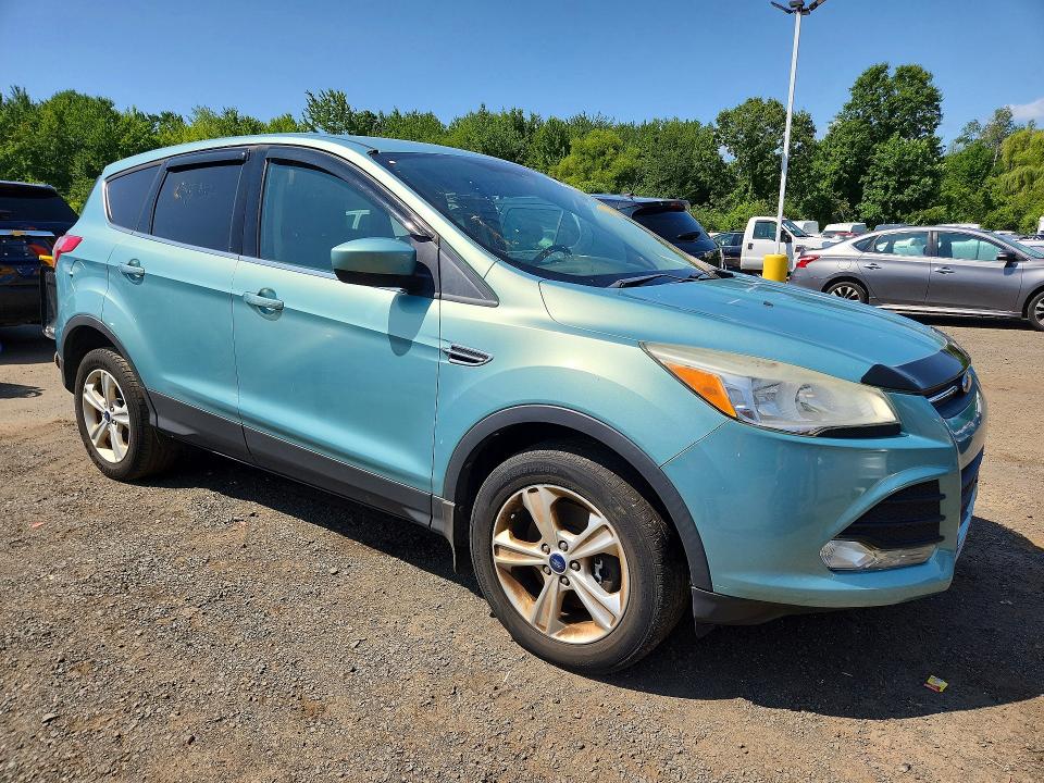 Photo 4 from auction – 2013 FORD ESCAPE with VIN 1FMCU9GX9DUB27834