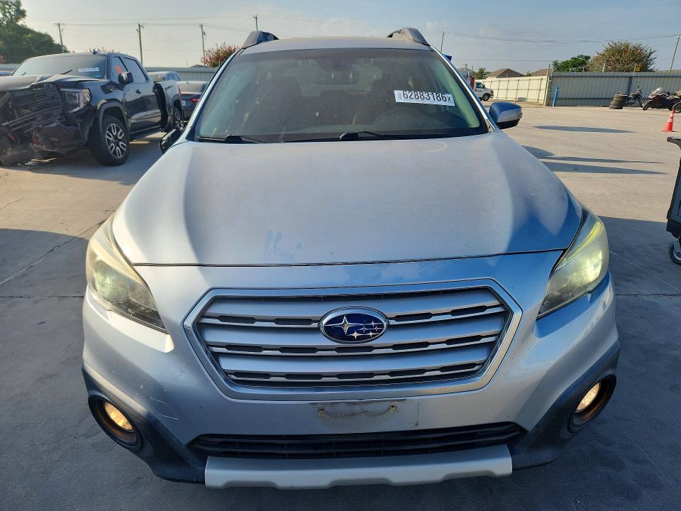 Photo 5 from auction – 2017 SUBARU OUTBACK with VIN 4S4BSENCXH3308205