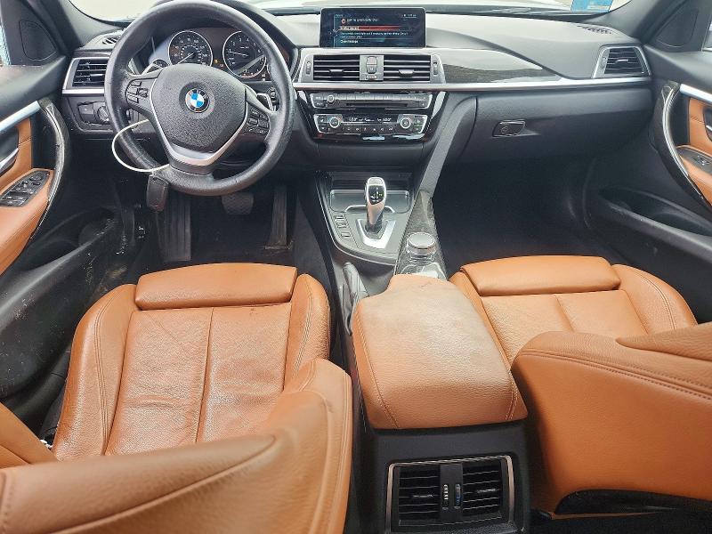 Photo 8 from auction – 2017 BMW 330 with VIN WBA8D9C38HA011526