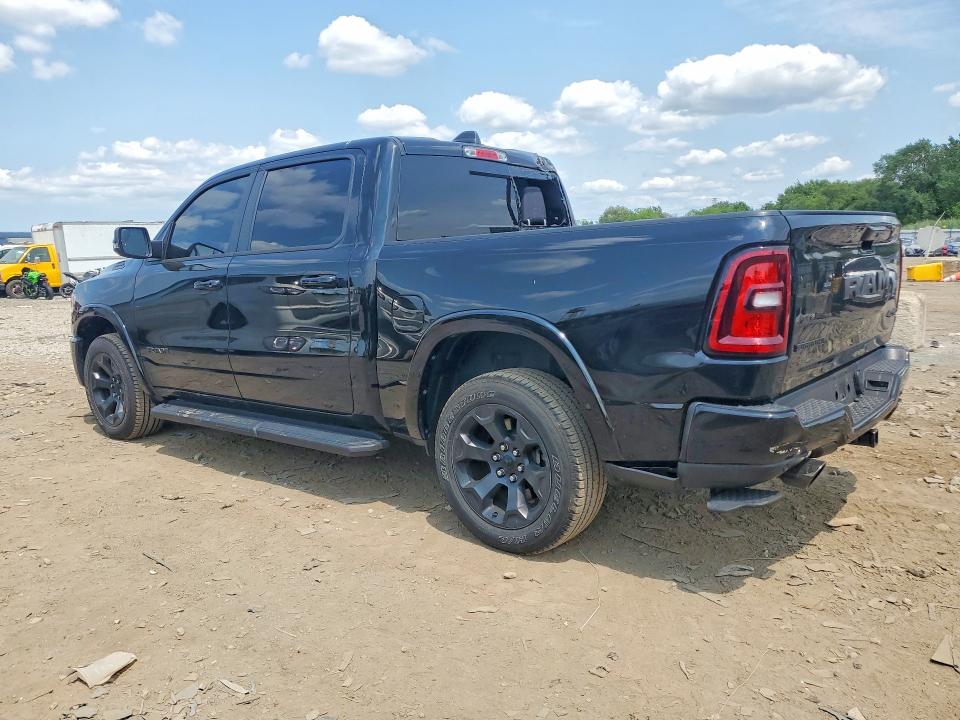 Photo 2 from auction – 2026 RAM 1500 with VIN 1C6SRFFP0TN154292