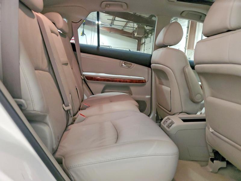 Photo 11 from auction – 2009 LEXUS RX with VIN 2T2HK31U69C124675