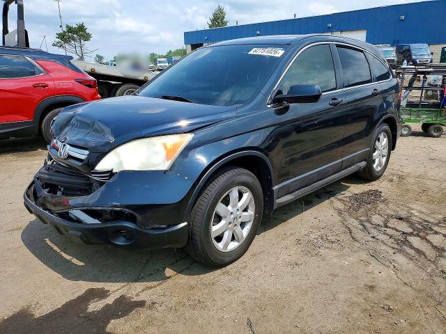 2008 HONDA CR-V - Търг №62751026