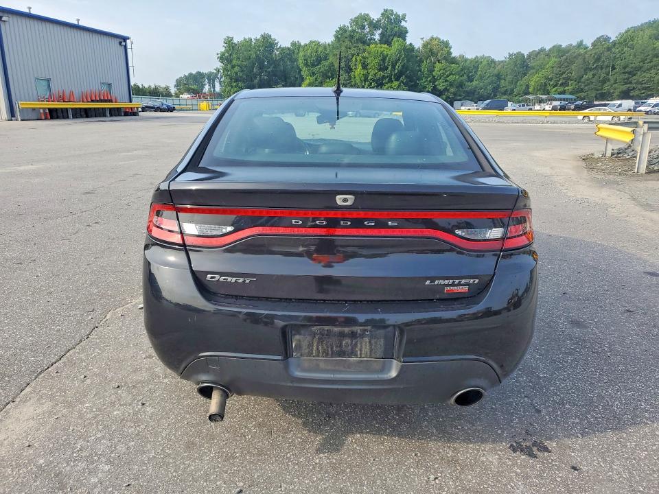 Photo 6 from auction – 2013 DODGE DART with VIN 1C3CDFCH9DD226742