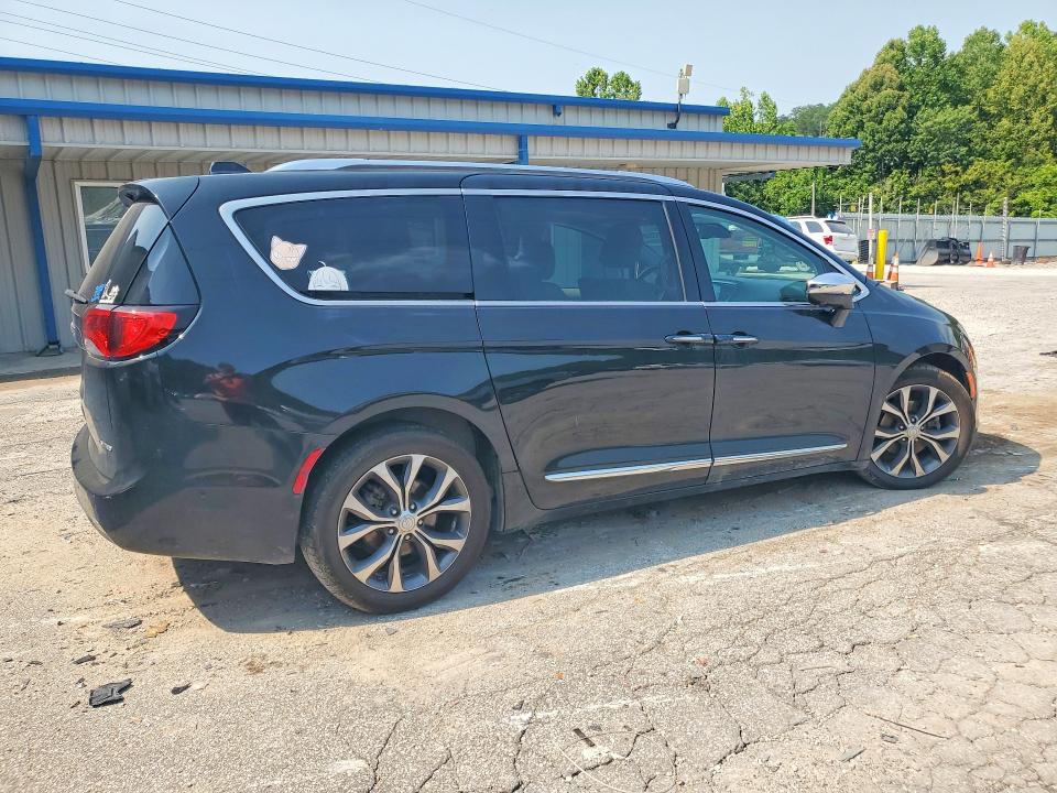 Foto 3 de la subasta – 2017 CHRYSLER PACIFICA con VIN 2C4RC1GG9HR500974