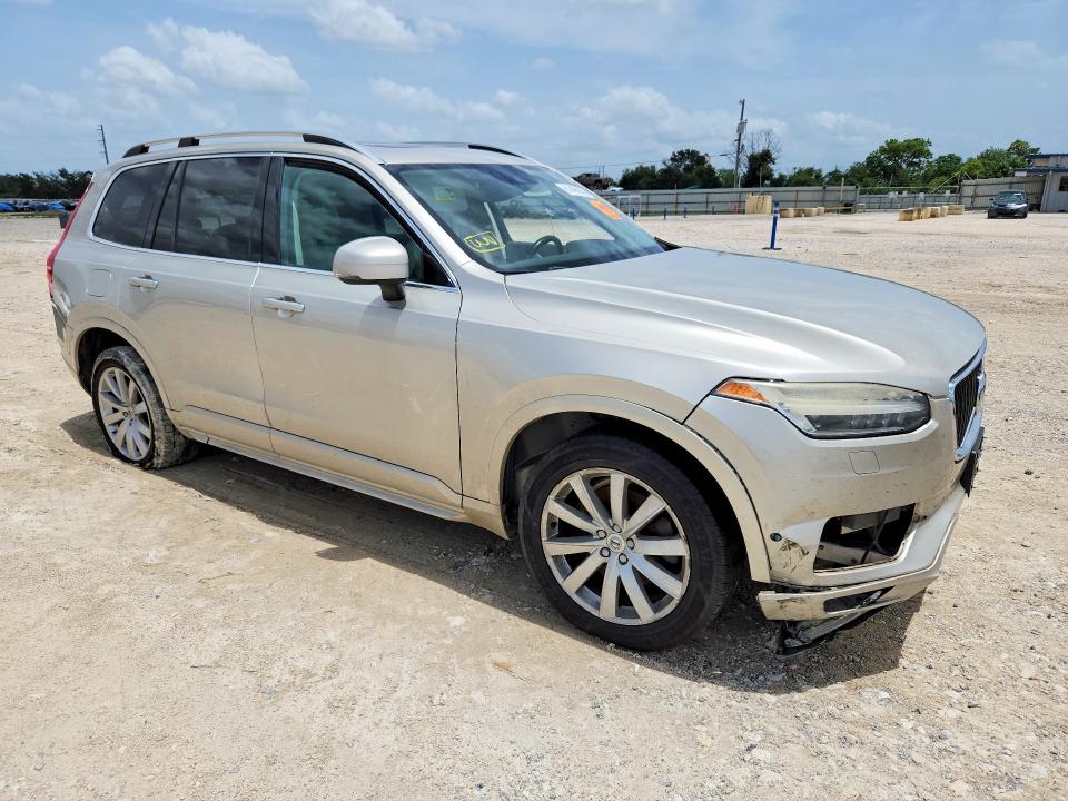 Photo 4 from auction – 2016 VOLVO XC90 with VIN YV4A22PK0G1038685