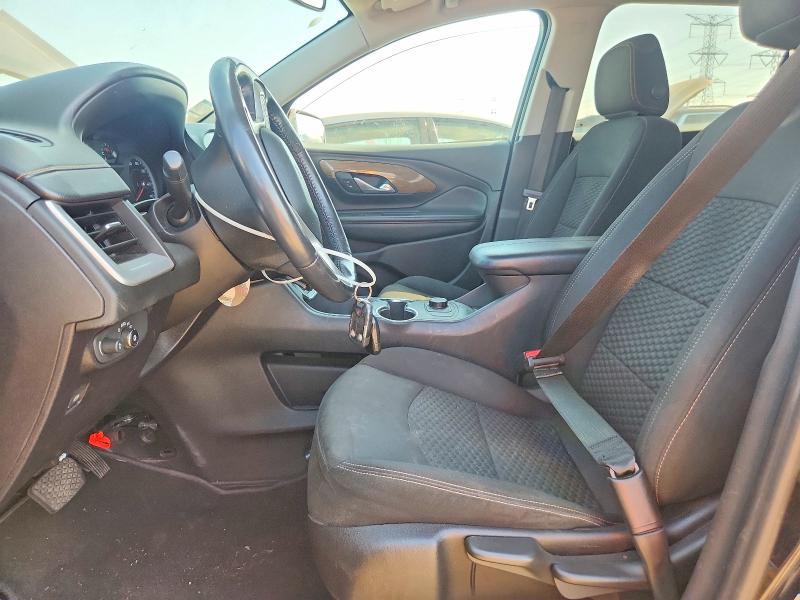 صورة رقم 7 من المزاد - 2018 GMC TERRAIN مع VIN 3GKALTEV5JL308937