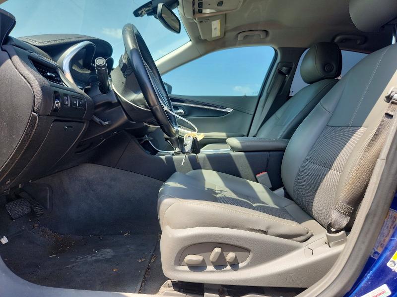 Photo 7 from auction – 2014 CHEVROLET IMPALA with VIN 1G1125S36EU157236