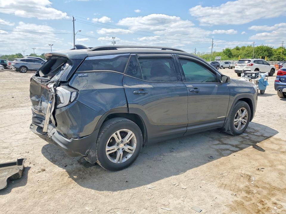 Foto 3 de la subasta – 2020 GMC TERRAIN con VIN 3GKALMEV3LL233387
