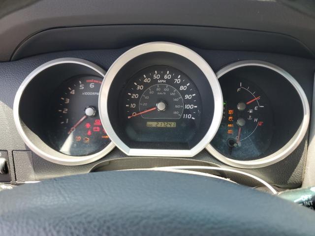 Photo 9 from auction – 2007 TOYOTA 4RUNNER with VIN JTEBU14RX78086095