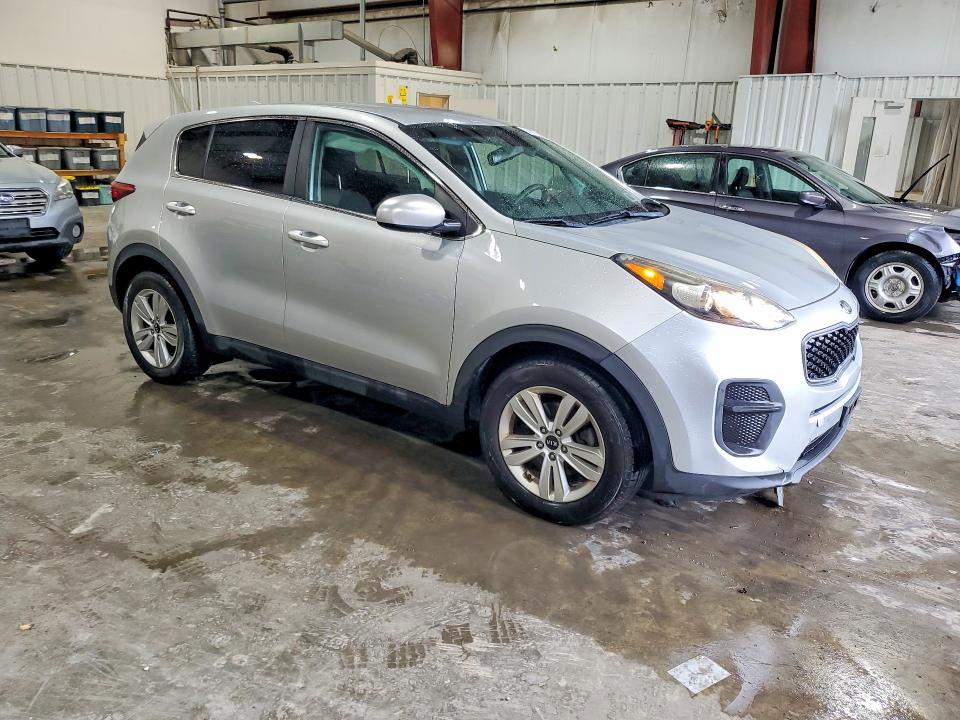 Photo 4 from auction – 2018 KIA SPORTAGE with VIN KNDPM3AC0J7386358