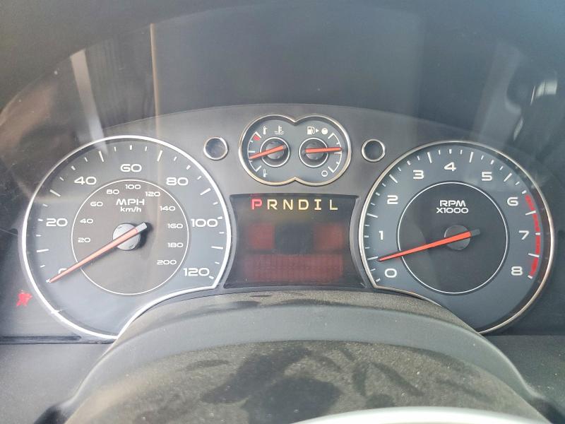 صورة رقم 9 من المزاد - 2009 PONTIAC TORRENT مع VIN 2CKDL33F896229761
