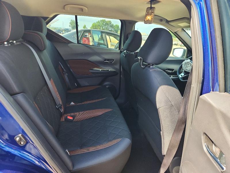 Photo 11 from auction – 2020 NISSAN KICKS with VIN 3N1CP5DV2LL492052