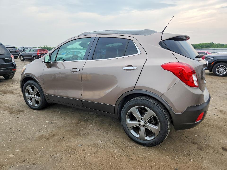 Photo 2 from auction – 2014 BUICK ENCORE with VIN KL4CJBSB1EB784280
