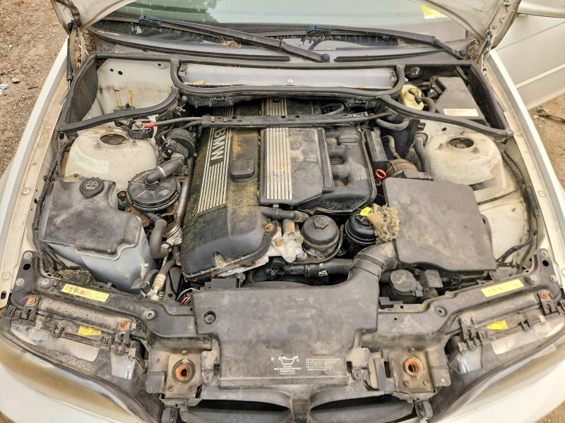 Photo 11 from auction – 2005 BMW 330 with VIN WBABD53485PD99750