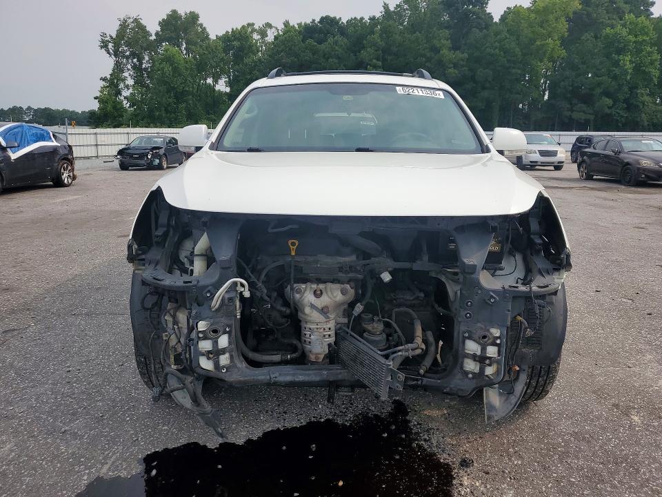 Photo 5 from auction – 2011 HYUNDAI VERACRUZ with VIN KM8NUDCC2BU145670