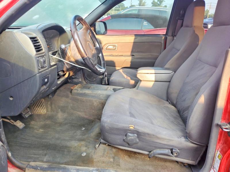 Photo 7 from auction – 2005 CHEVROLET COLORADO with VIN 1GCDT136758171898