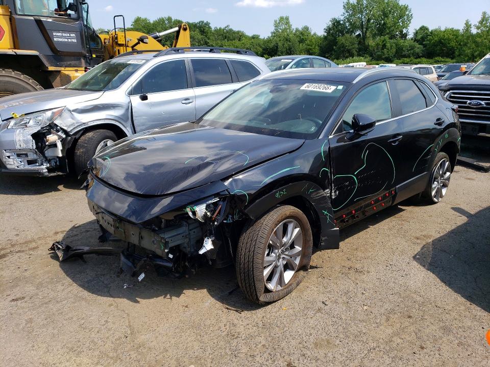 Фото 1 с аукциона – 2025 MAZDA CX-30 с VIN 3MVDMBCM2SM771235
