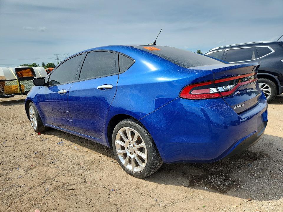 Снимка 2 от търг – 2013 DODGE DART с VIN 1C3CDFCA0DD314145