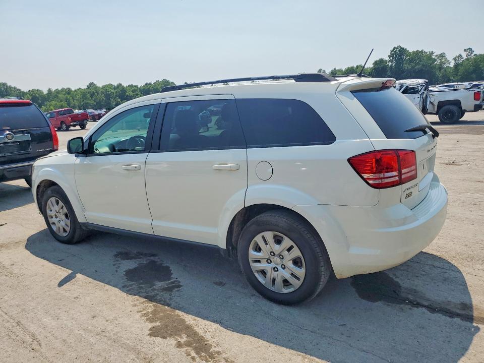 Photo 2 from auction – 2018 DODGE JOURNEY with VIN 3C4PDCAB9JT295754