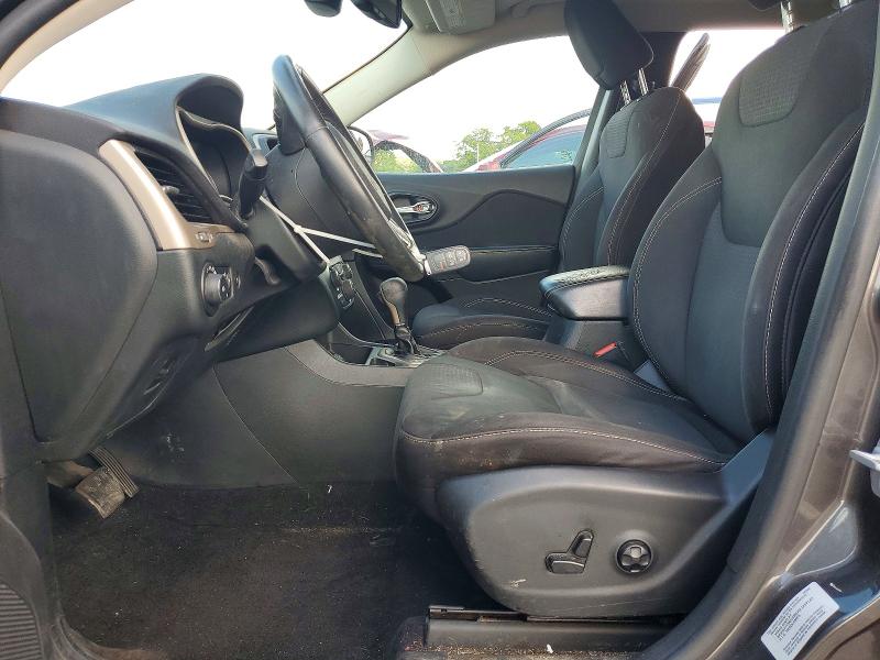 Zdjęcie 7 z aukcji – 2015 JEEP CHEROKEE z VIN 1C4PJLCS1FW584537