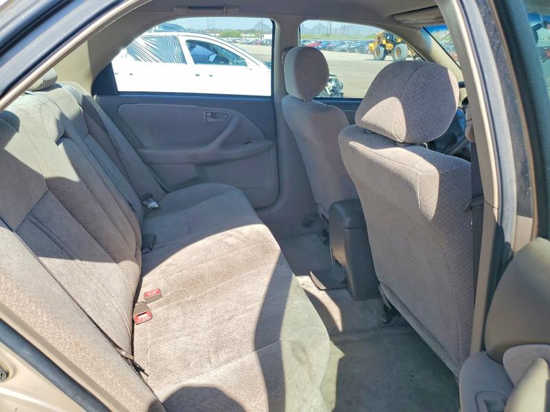 Photo 10 from auction – 2000 TOYOTA CAMRY with VIN JT2BF28K7Y0254575
