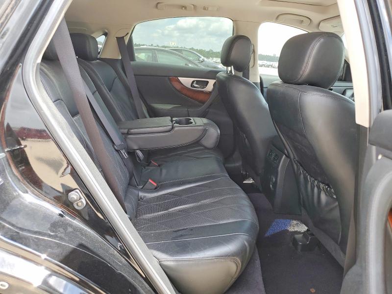Photo 11 from auction – 2012 INFINITI FX35 with VIN JN8AS1MU6CM122543