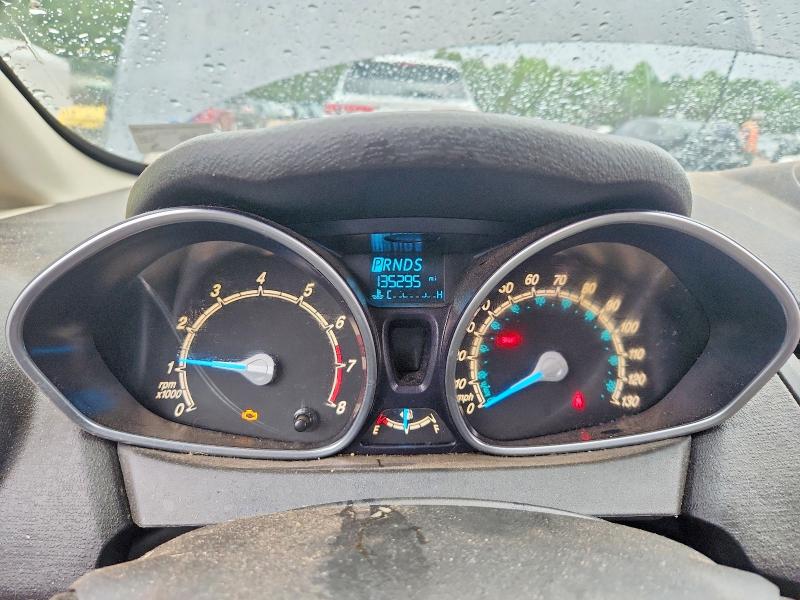 Photo 9 from auction – 2015 FORD FIESTA with VIN 3FADP4BJ7FM110369