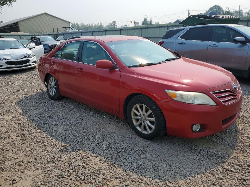 Photo 4 from auction – 2011 TOYOTA CAMRY with VIN 4T1BF3EKXBU749916