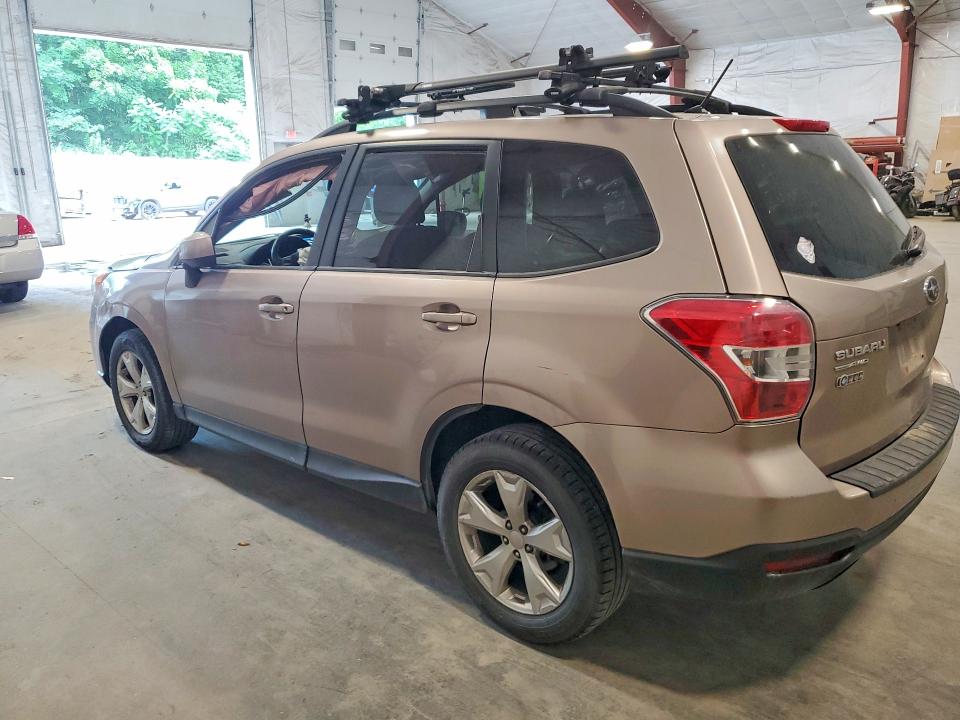 Photo 2 from auction – 2014 SUBARU FORESTER with VIN JF2SJAEC2EH444862