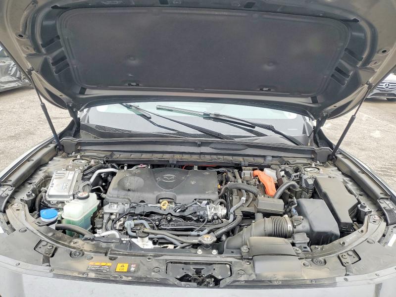 Photo 12 from auction – 2025 MAZDA CX-50 with VIN 7MMVAADW1SN106308