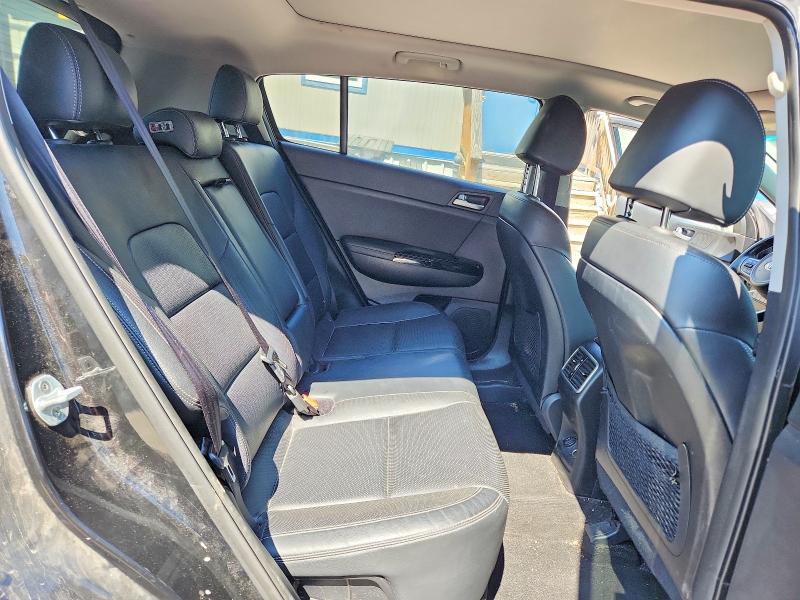 Photo 11 from auction – 2018 KIA SPORTAGE with VIN KNDPRCA69J7484901