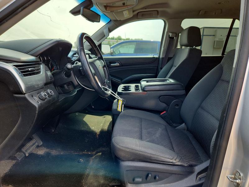 Photo 7 from auction – 2016 CHEVROLET TAHOE with VIN 1GNSKAEC3GR261647