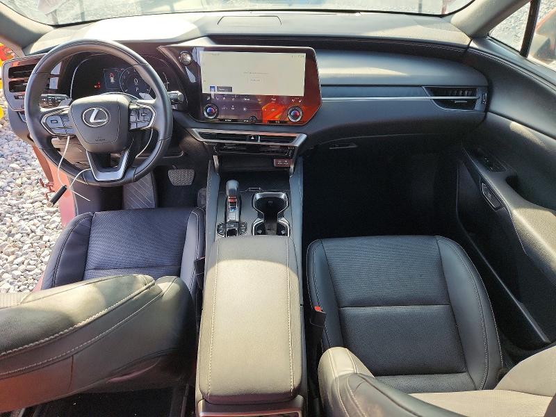 Photo 8 from auction – 2023 LEXUS RX 350 with VIN 2T2BAMCA8PC032899