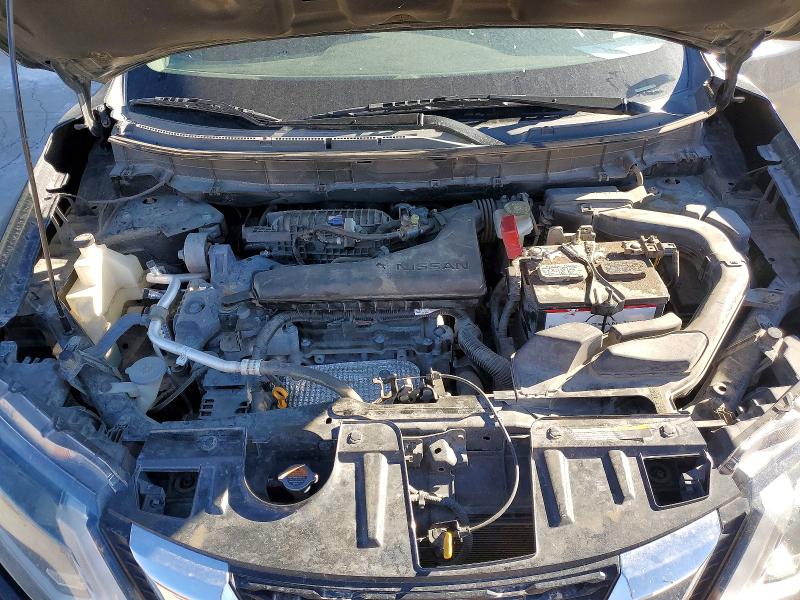 Photo 12 from auction – 2017 NISSAN ROGUE with VIN KNMAT2MTXHP618540