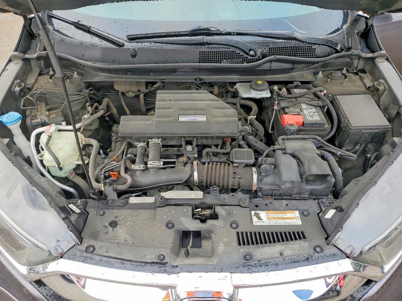 Photo 11 from auction – 2019 HONDA CR-V with VIN 2HKRW2H22KH104566
