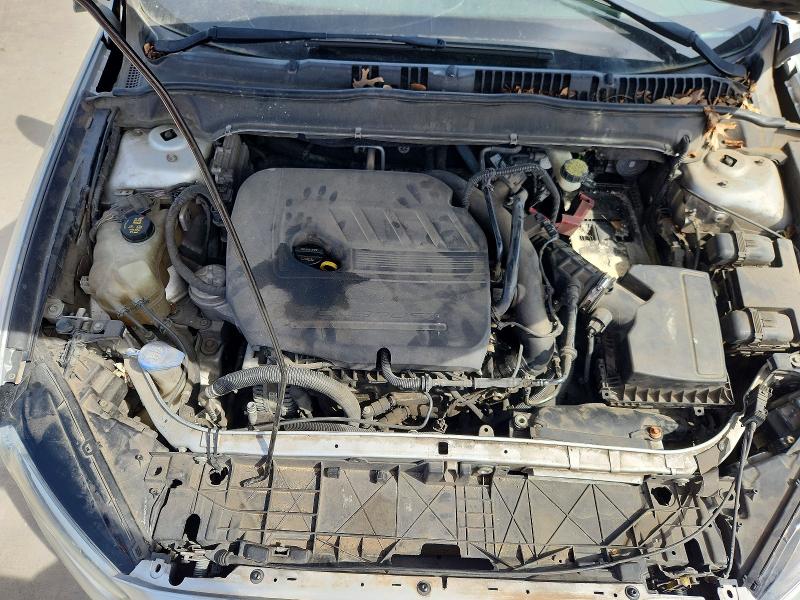 Photo 11 from auction – 2014 FORD FUSION with VIN 1FA6P0HD0E5380986