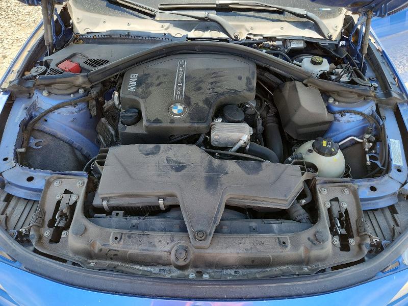 Photo 11 from auction – 2015 BMW 328 with VIN WBA3A5G58FNP34757