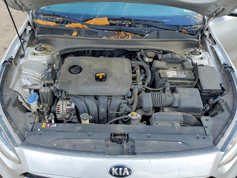 Photo 11 from auction – 2020 KIA FORTE with VIN 3KPF24AD9LE255092